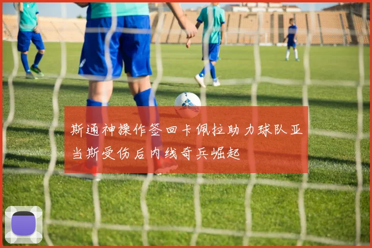 斯通神操作签回卡佩拉助力球队亚当斯受伤后内线奇兵崛起