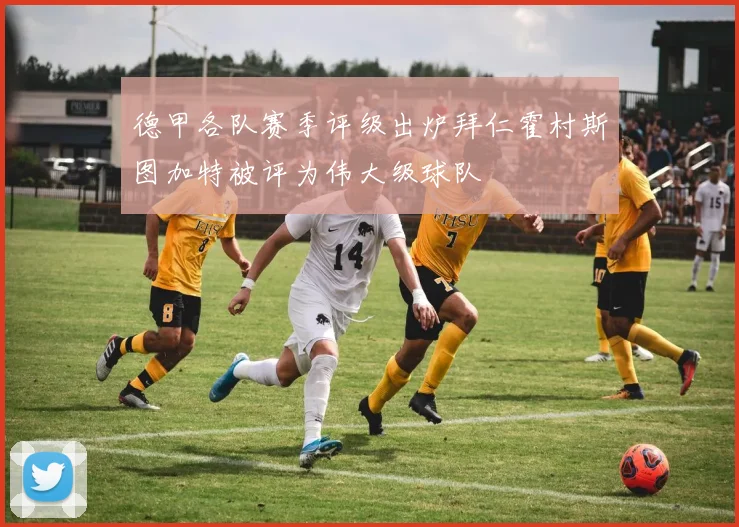 德甲各队赛季评级出炉拜仁霍村斯图加特被评为伟大级球队