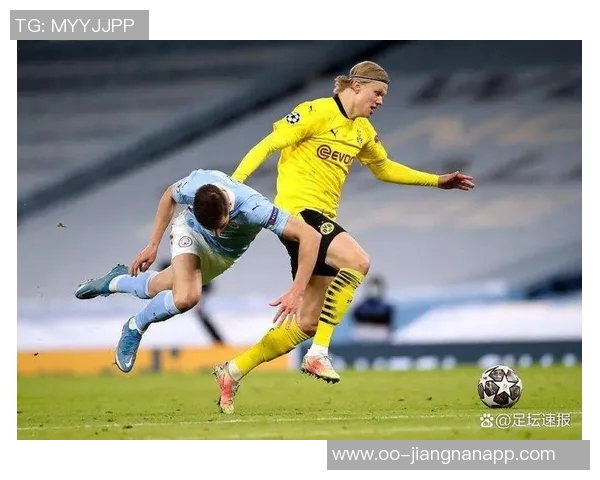 瓜帅坦言执教梅西莱万哈兰德的幸运曼城确实依赖哈兰德表现